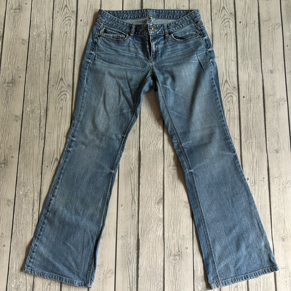 Loft Ann Taylor Jeans